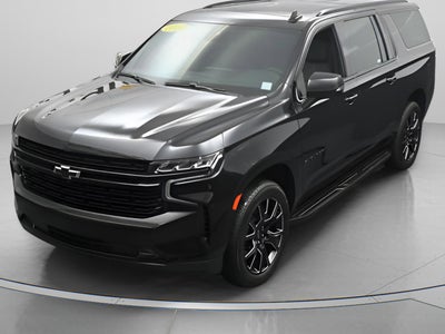2024 Chevrolet Suburban RST