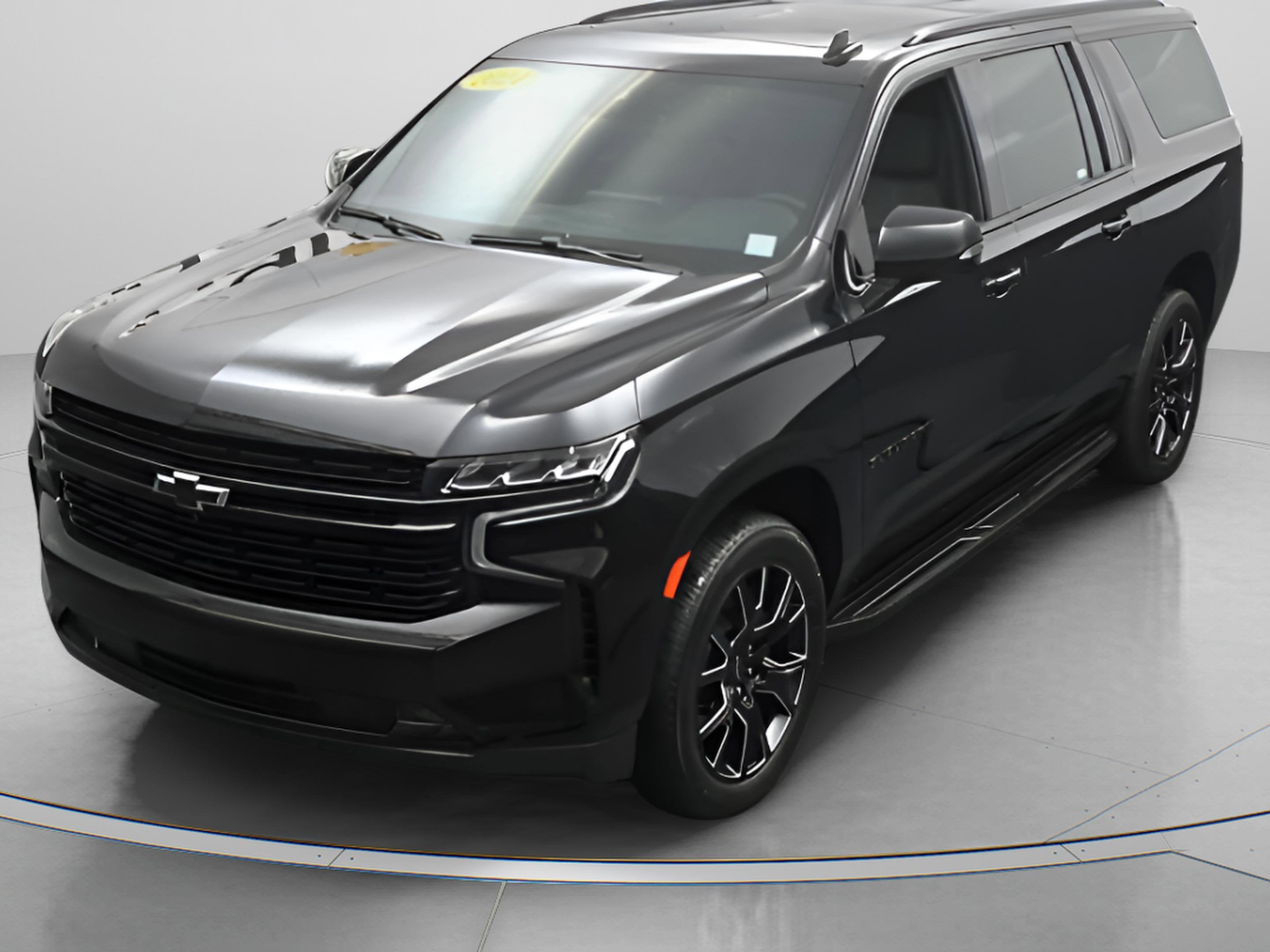 2024 Chevrolet Suburban RST