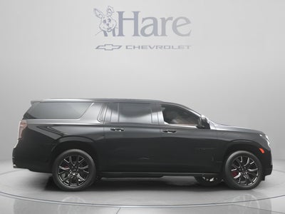 2024 Chevrolet Suburban RST