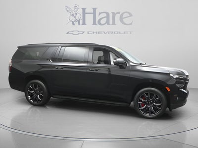 2024 Chevrolet Suburban RST