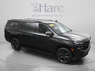 2024 Chevrolet Suburban RST