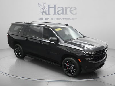 2024 Chevrolet Suburban RST