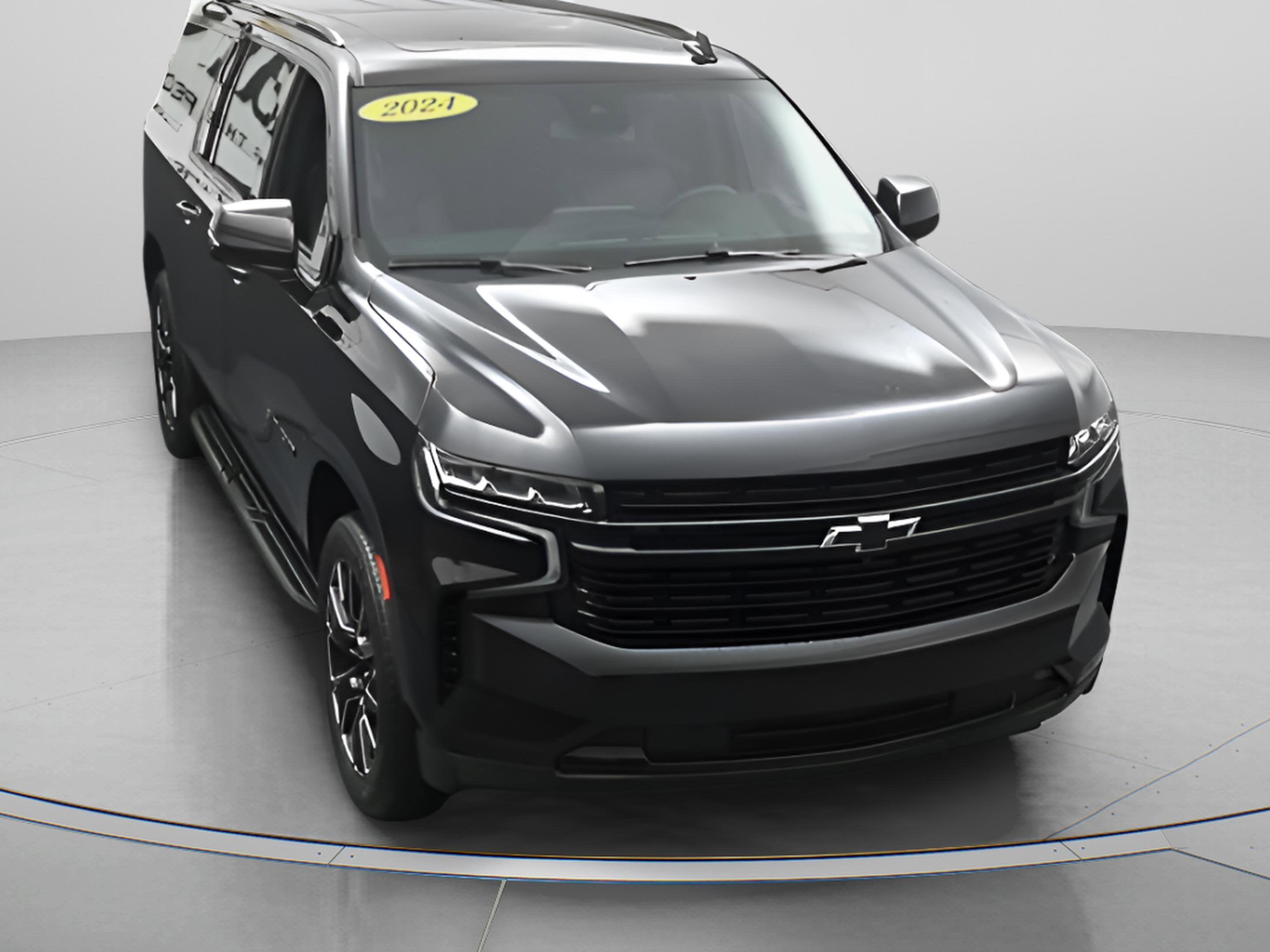 2024 Chevrolet Suburban RST