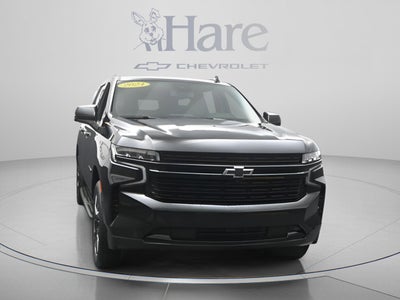 2024 Chevrolet Suburban RST