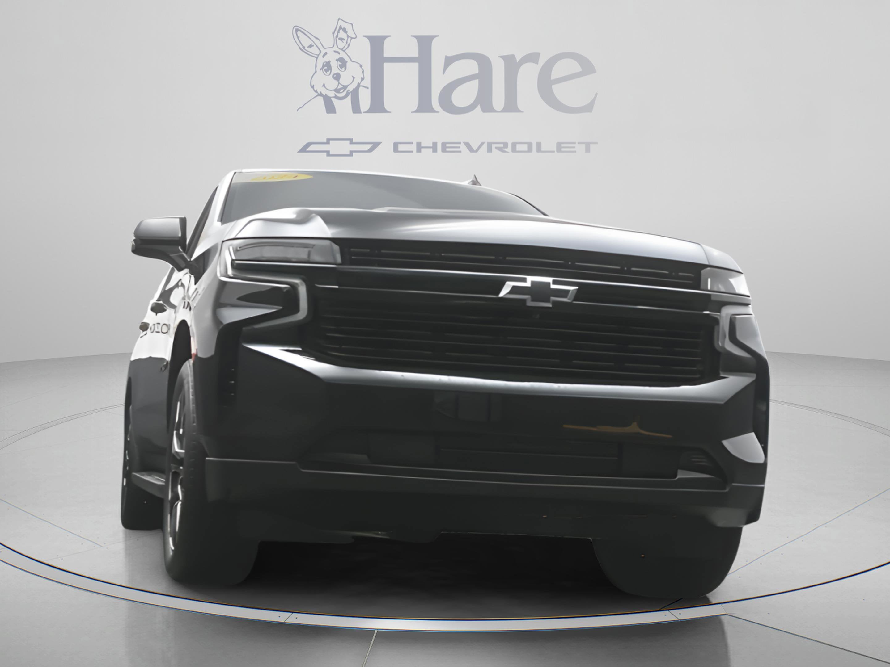 2024 Chevrolet Suburban RST