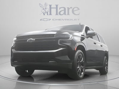2024 Chevrolet Suburban RST