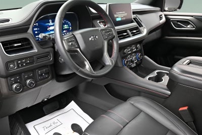 2024 Chevrolet Suburban RST