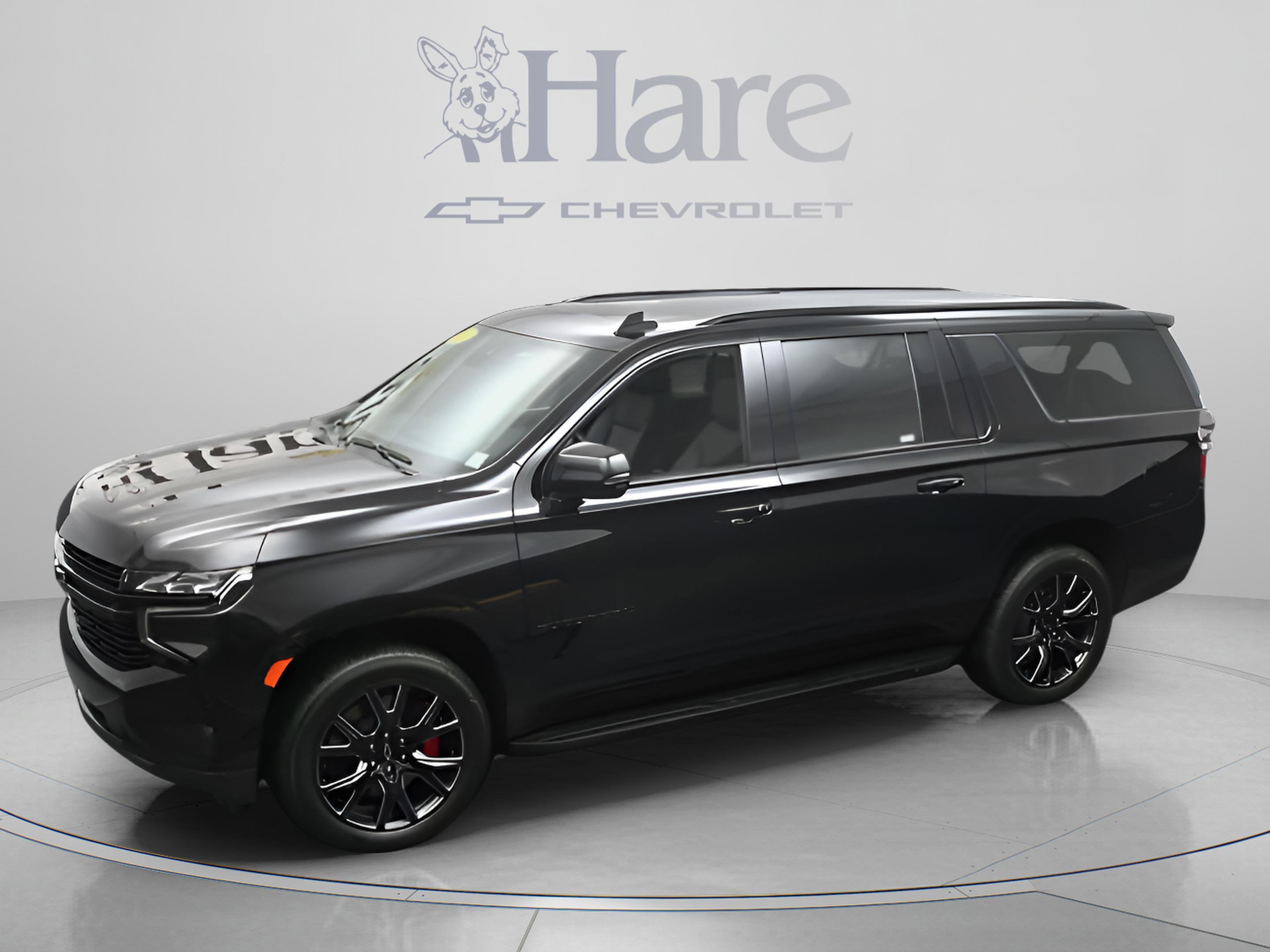 2024 Chevrolet Suburban RST