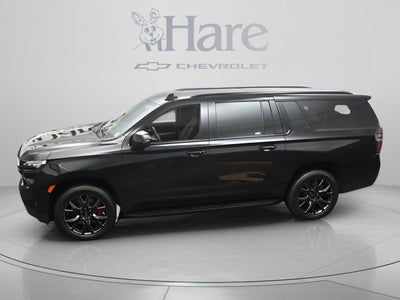 2024 Chevrolet Suburban RST