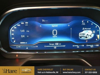 2023 Chevrolet Suburban Premier