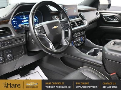 2023 Chevrolet Suburban Premier