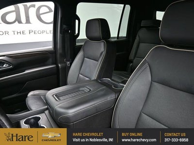 2023 Chevrolet Suburban Premier