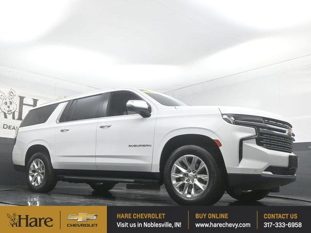2023 Chevrolet Suburban Premier