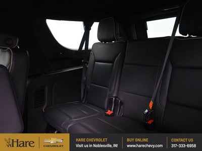 2023 Chevrolet Suburban Premier