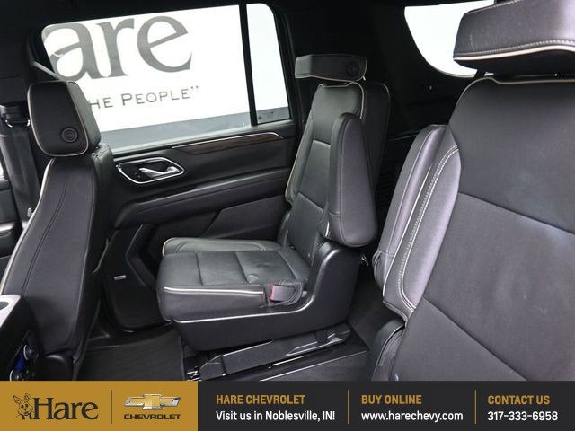 2023 Chevrolet Suburban Premier