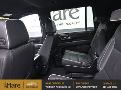 2023 Chevrolet Suburban Premier