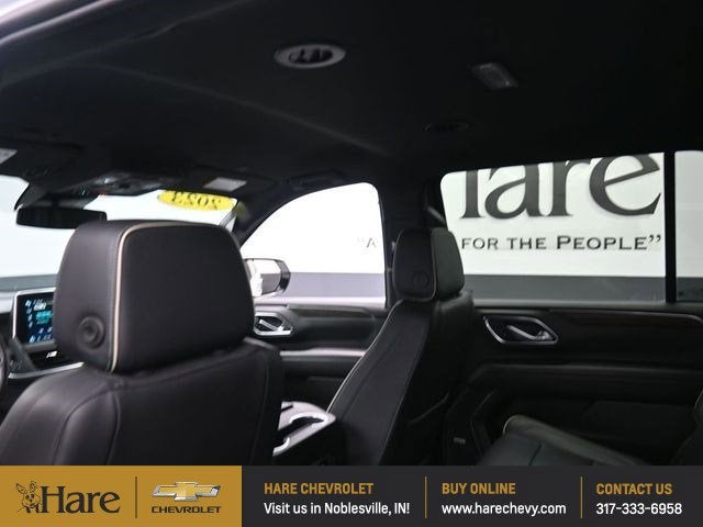 2023 Chevrolet Suburban Premier