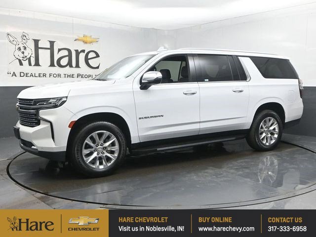 2023 Chevrolet Suburban Premier