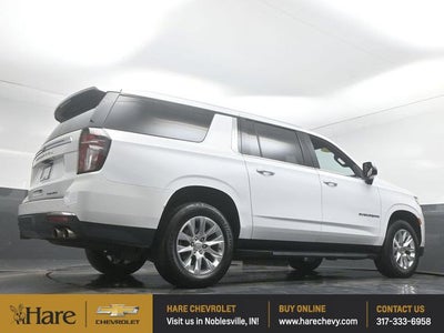 2023 Chevrolet Suburban Premier