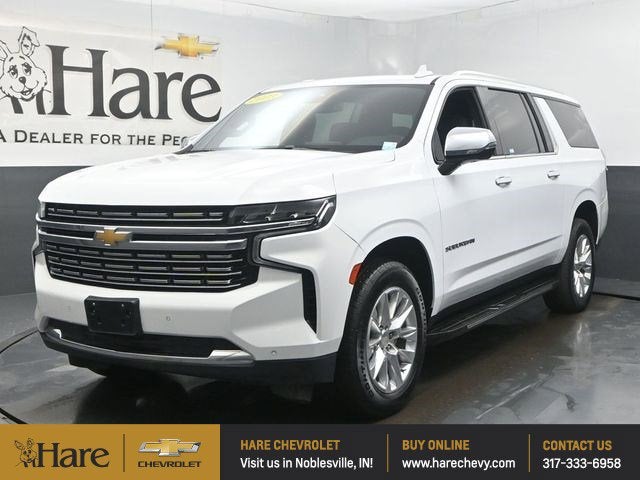 2023 Chevrolet Suburban Premier