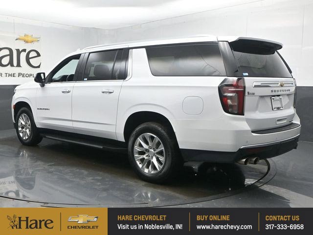 2023 Chevrolet Suburban Premier