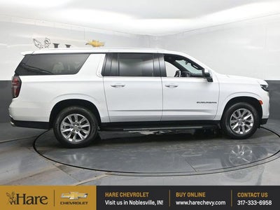 2023 Chevrolet Suburban Premier