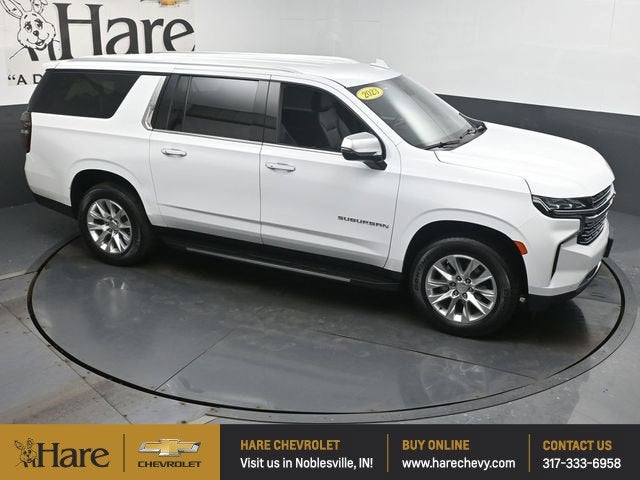 2023 Chevrolet Suburban Premier