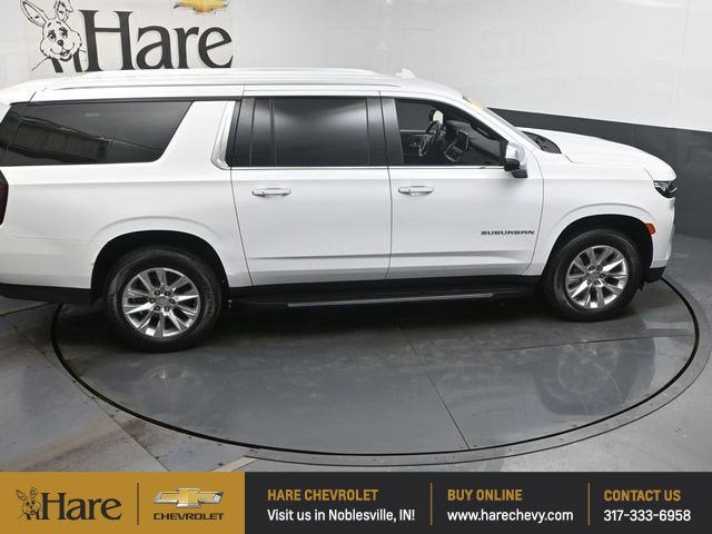 2023 Chevrolet Suburban Premier