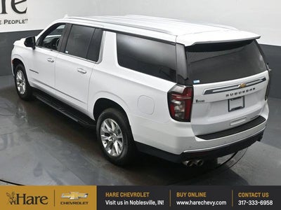 2023 Chevrolet Suburban Premier