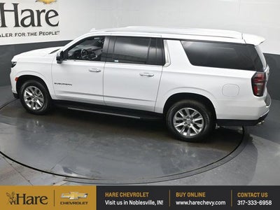 2023 Chevrolet Suburban Premier