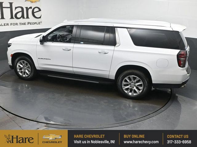 2023 Chevrolet Suburban Premier