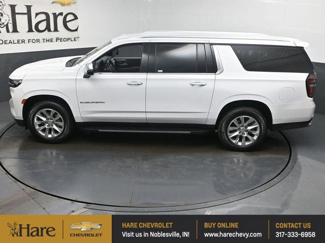 2023 Chevrolet Suburban Premier
