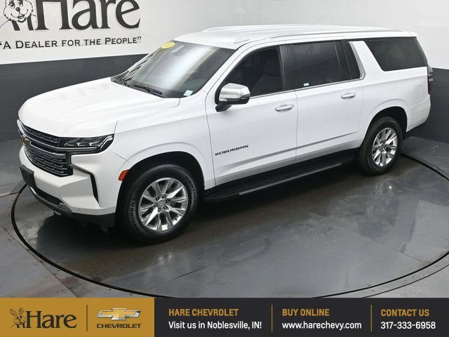 2023 Chevrolet Suburban Premier