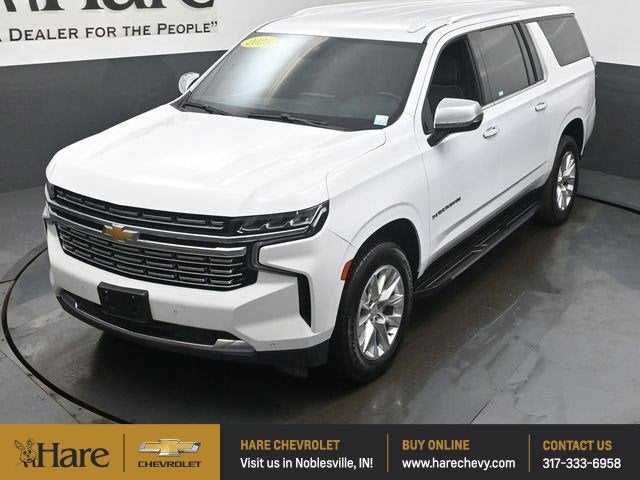 2023 Chevrolet Suburban Premier