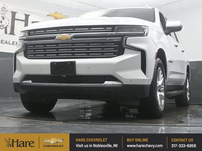 2023 Chevrolet Suburban Premier
