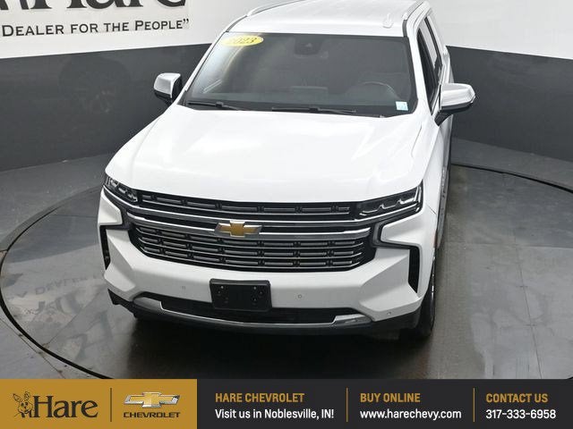 2023 Chevrolet Suburban Premier