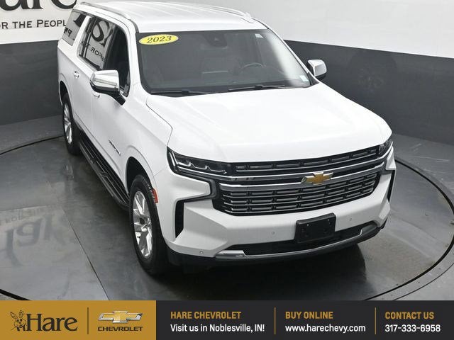 2023 Chevrolet Suburban Premier