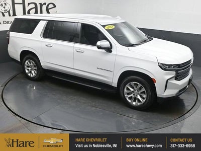 2023 Chevrolet Suburban Premier