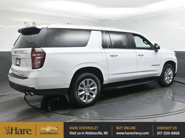 2023 Chevrolet Suburban Premier