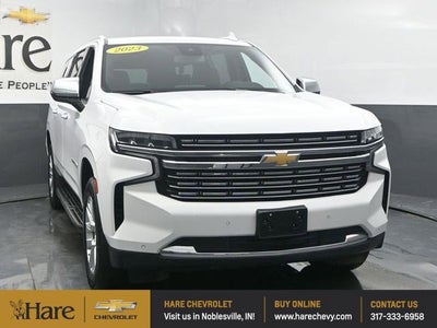 2023 Chevrolet Suburban Premier