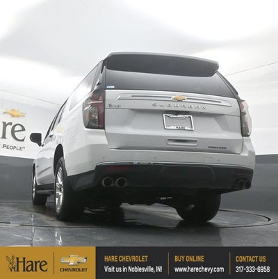 2023 Chevrolet Suburban Premier