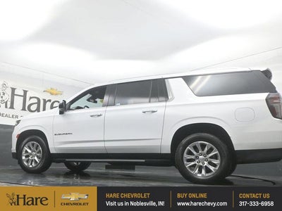 2023 Chevrolet Suburban Premier