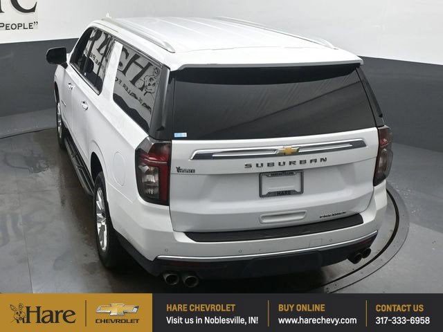 2023 Chevrolet Suburban Premier
