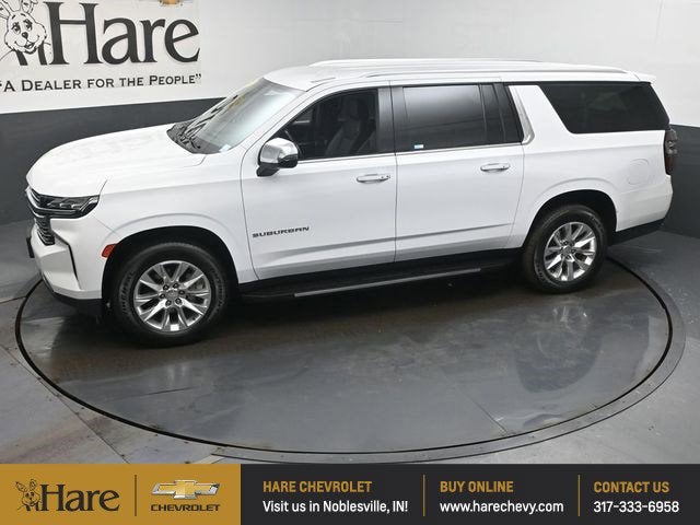 2023 Chevrolet Suburban Premier