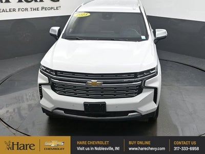 2023 Chevrolet Suburban Premier
