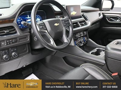 2023 Chevrolet Suburban Premier