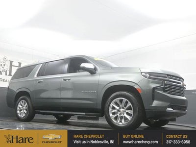 2023 Chevrolet Suburban Premier