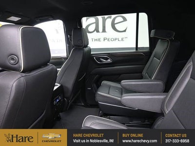 2023 Chevrolet Suburban Premier