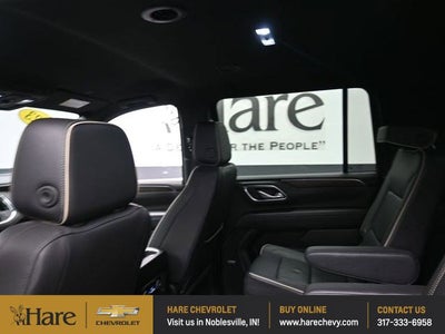 2023 Chevrolet Suburban Premier