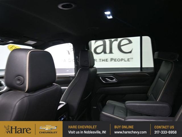 2023 Chevrolet Suburban Premier